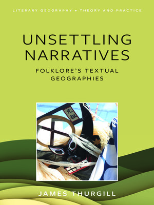cover image of Unsettling Narratives